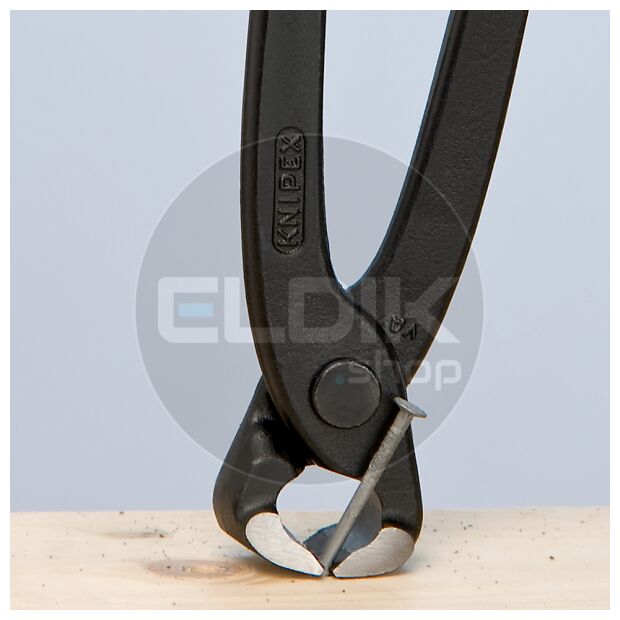Knipex 99 00 280 Moniertang gepolijst/zwart 280 mm