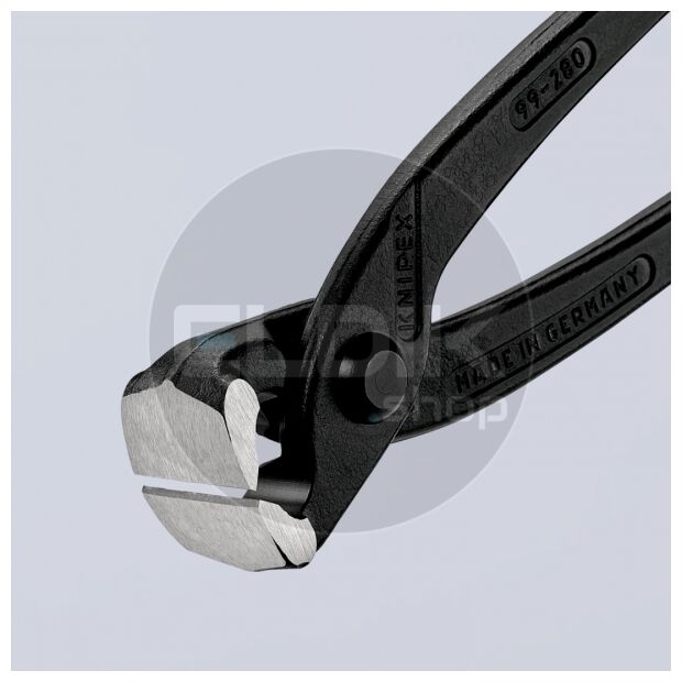 Knipex 99 00 280 Moniertang gepolijst/zwart 280 mm