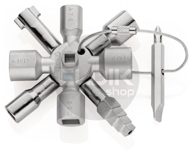 Knipex 00 11 01 Twinkey sleutel