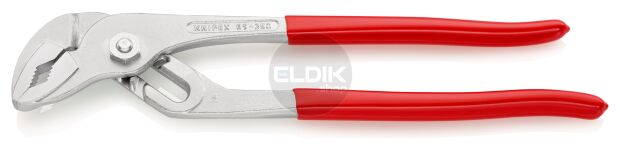 Knipex 89 03 250 Waterpomptang verchroomd 250 mm