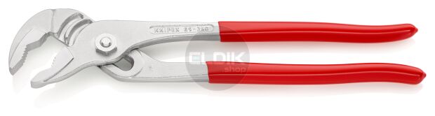 Knipex 89 03 250 Waterpomptang verchroomd 250 mm