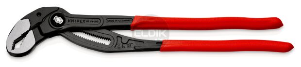 Knipex 87 01 400 Waterpomptang Cobra gepolijst 400 mm