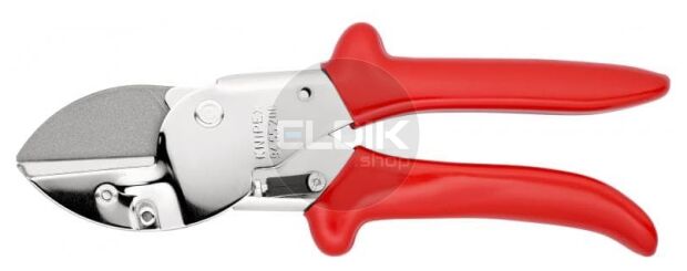 Knipex 94 55 200 Schaar voor zachte profielen