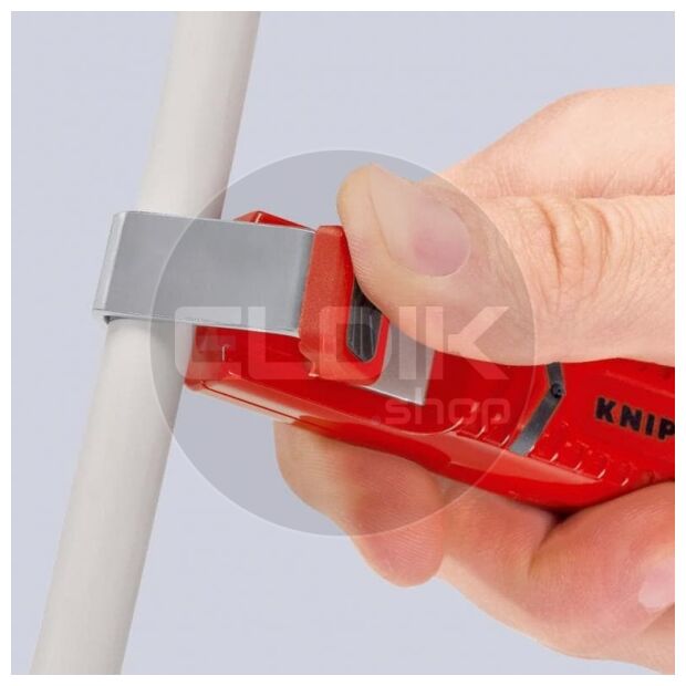 Knipex 16 20 16 SB Kabelstripper 4-16 mm