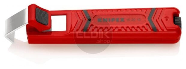 Knipex 16 20 16 SB Kabelstripper 4-16 mm