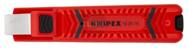Knipex 16 20 16 SB Kabelstripper 4-16 mm