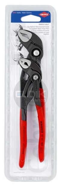 Knipex 00 31 20 V01 Waterpomptangset Cobra | 2-delig