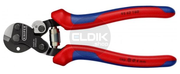 Knipex 95 62 160 Staaldraadschaar