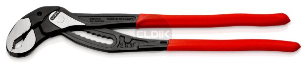 Knipex 88 01 400 Waterpomptang Alligator gepol. 400 mm XL