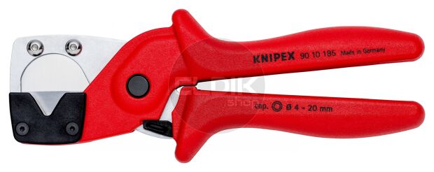 Knipex 90 10 185 Buizensnijder meerlaagse & pnew. slangen