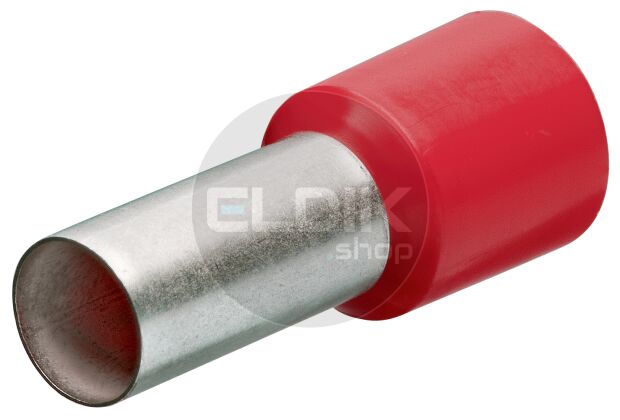 Knipex 97 99 332 Aderhuls + kraag kabel 1,0 mm, 200 st.