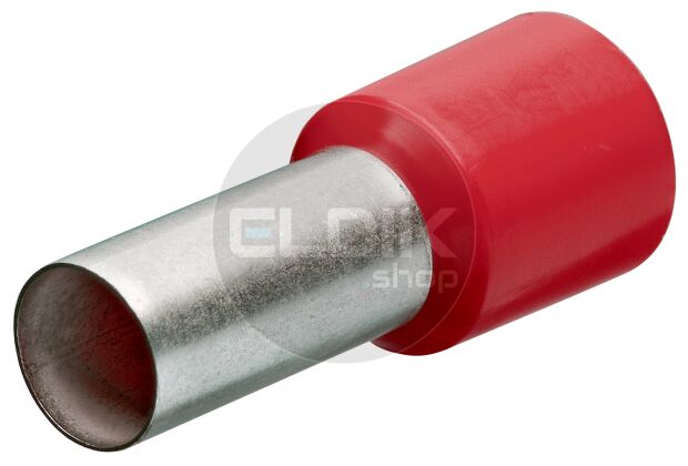 Knipex 97 99 337 Aderhuls + kraag kabel 10,0 mm,100 st.