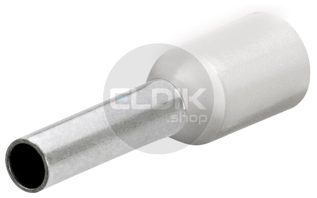 Knipex 97 99 350 Aderhuls + kraag kabel 0,5 mm, 200 st.
