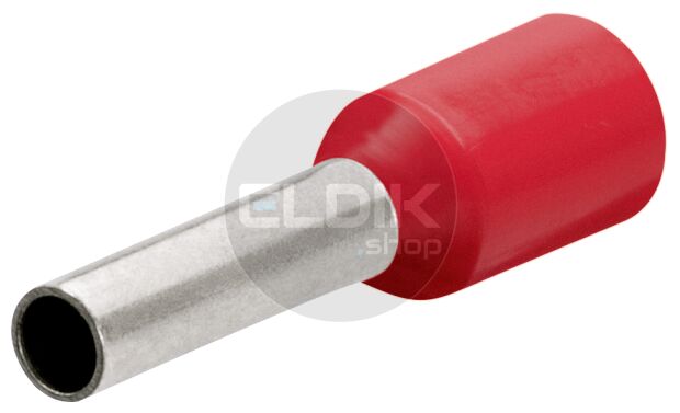 Knipex 97 99 352 Aderhuls + kraag kabel 1,0 mm, 200 st.