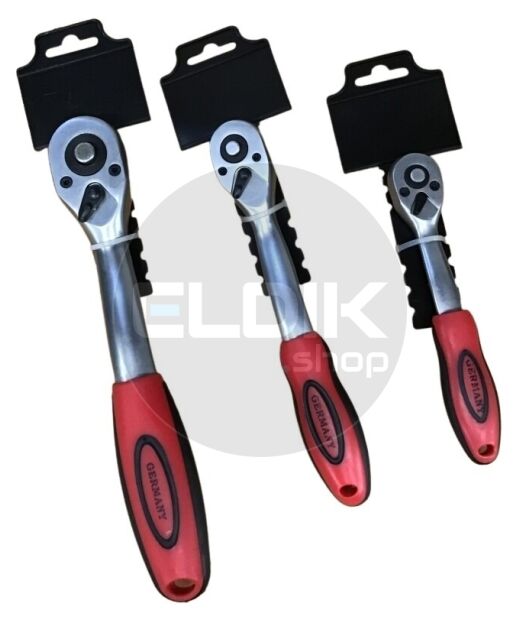 E-Tools Ratel 1/4''