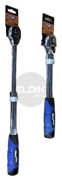 33 Telescopische ratel 1/2" - 33071