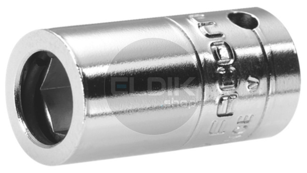 Facom R.245 Bithouderdop 1/4" met Sterke Borgring
