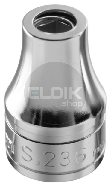 Facom S.236 Bithouderdop 1/2" met borgveer