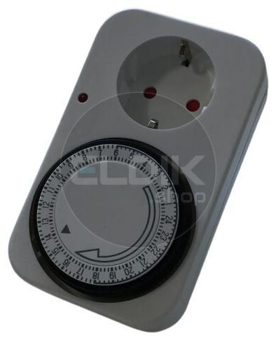 409300 Tijdschakelklok 24 uur