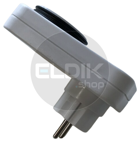 Schakeklok set a 3 stuks