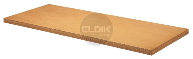 Lista 40.025.000 Werkbankblad multiplex | B1500 x D750 x H40 mm