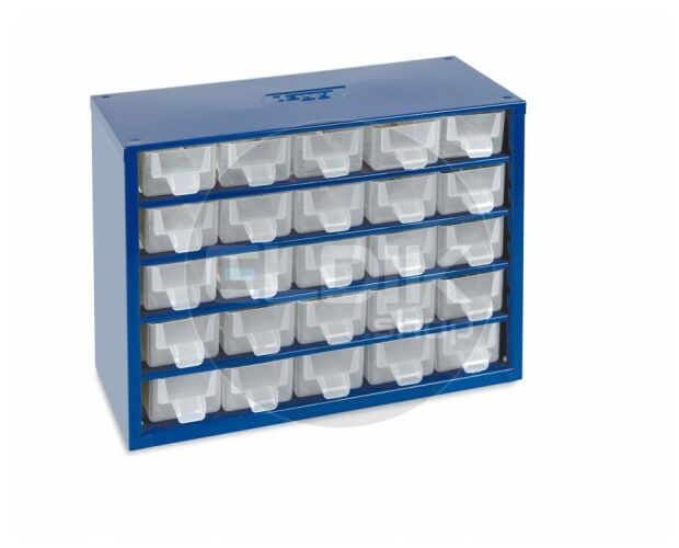 Tayg 25/0/0 Kast met 25 Laden - 318009