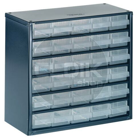 Raaco 630-00 30 Laden Metalen Ladekast - 137539