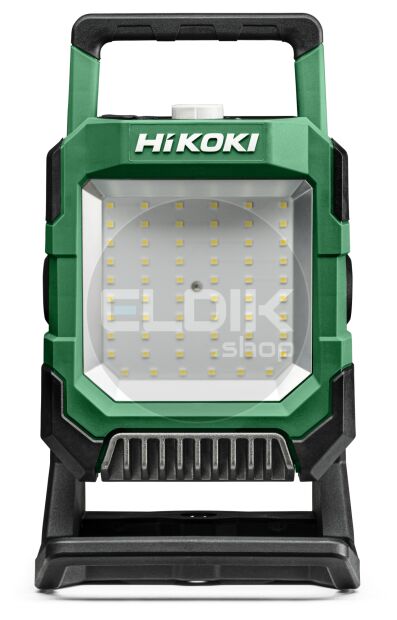 Hikoki UB18DCW4Z Bouwlamp LED 18V - MV accu - Exclusief lader en accu's