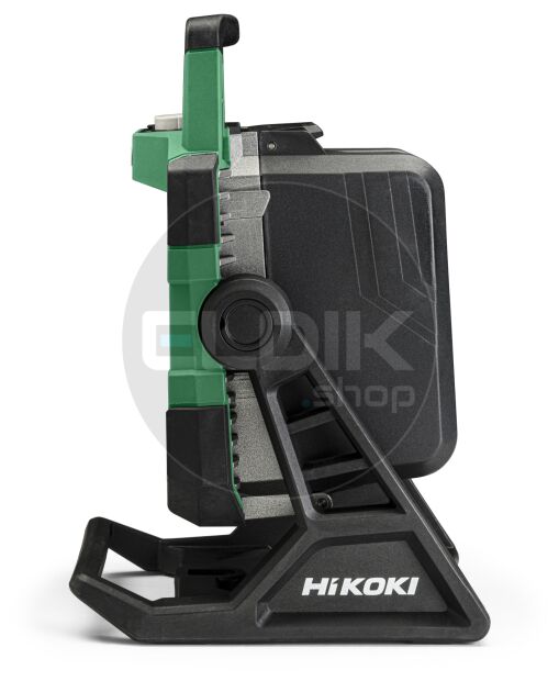 Hikoki UB18DCW4Z Bouwlamp LED 18V - MV accu - Exclusief lader en accu's
