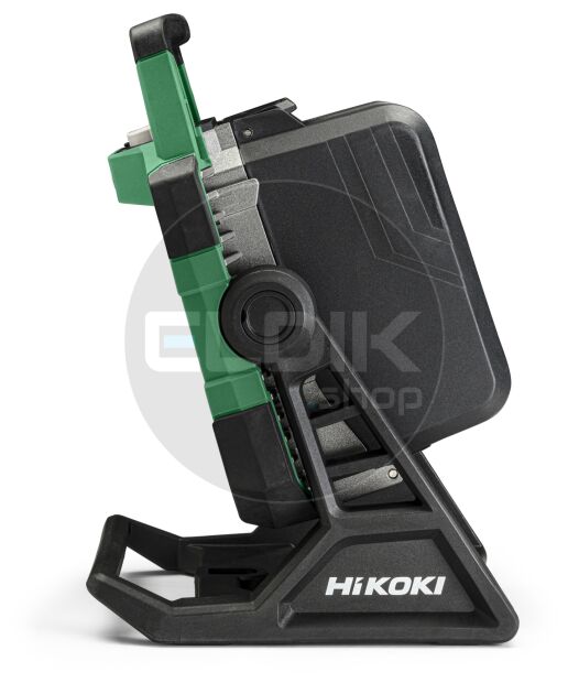 Hikoki UB18DCW4Z Bouwlamp LED 18V - MV accu - Exclusief lader en accu's