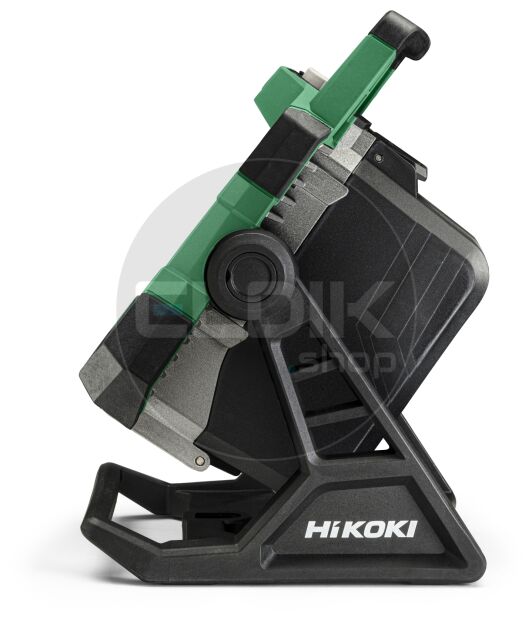 Hikoki UB18DCW4Z Bouwlamp LED 18V - MV accu - Exclusief lader en accu's