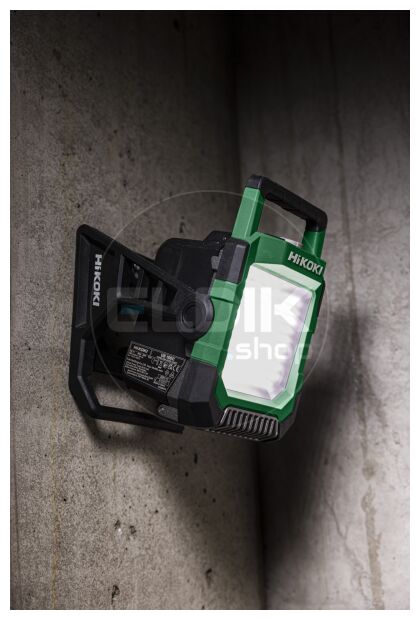 Hikoki UB18DCW4Z Bouwlamp LED 18V - MV accu - Exclusief lader en accu's