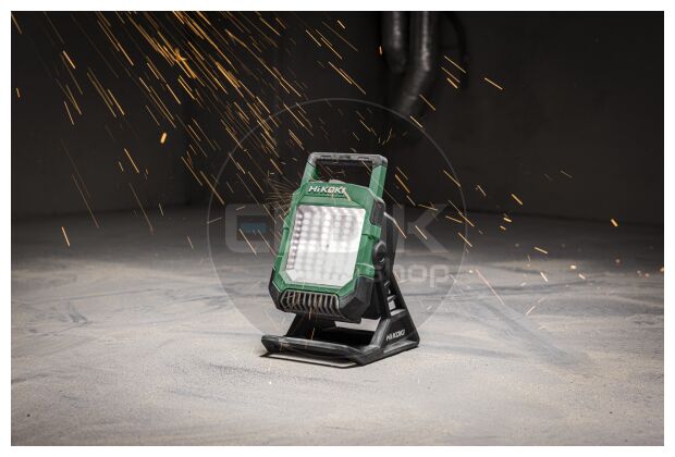 Hikoki UB18DCW4Z Bouwlamp LED 18V - MV accu - Exclusief lader en accu's