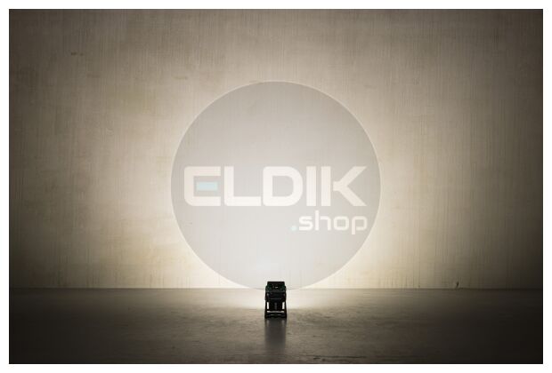 Hikoki UB18DCW4Z Bouwlamp LED 18V - MV accu - Exclusief lader en accu's