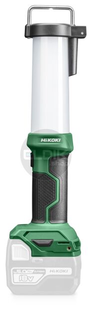 Hikoki UB18DFW4Z Accu lamp