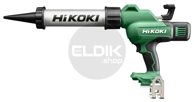 Hikoki AC18DAWPZ Accu kitspuit - 18 V - 400 ml - Inclusief lader en 1x 2.0 Ah accu