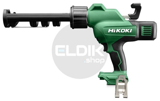 Hikoki AC18DAWPZ Accu kitspuit - 18 V - 400 ml - Inclusief lader en 1x 2.0 Ah accu