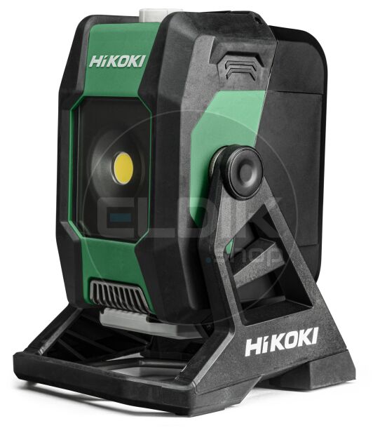Hikoki UB18DBW4Z Bouwlamp LED 18V - MV accu - Exclusief lader en accu's