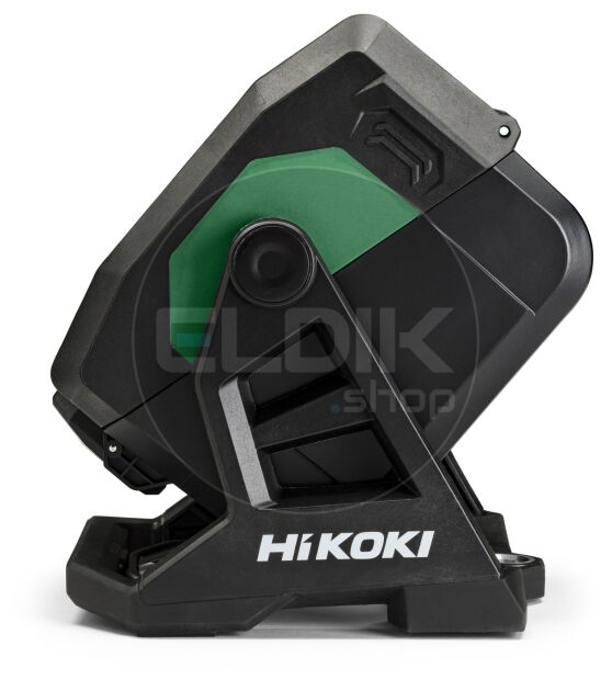 Hikoki UB18DBW4Z Bouwlamp LED 18V - MV accu - Exclusief lader en accu's