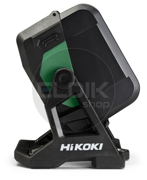 Hikoki UB18DBW4Z Bouwlamp LED 18V - MV accu - Exclusief lader en accu's