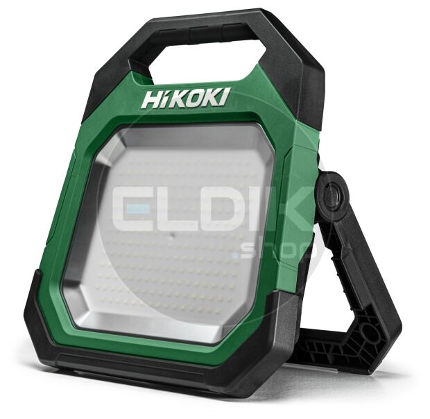 Hikoki UB18DDW4Z Bouwlamp LED 18V - MV accu - Exclusief lader en accu's