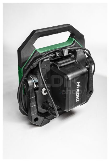 Hikoki UB18DDW4Z Bouwlamp LED 18V - MV accu - Exclusief lader en accu's