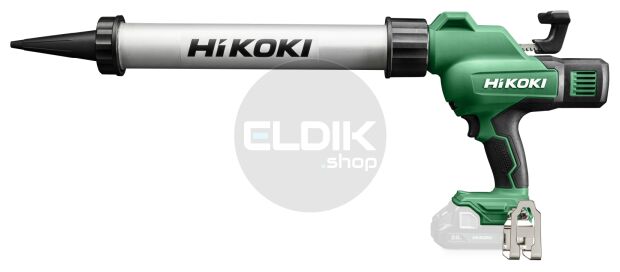 Hikoki AC18DAW5Z Accu kitspuit - 18 V - 600 ml - Exclusief lader en accu's