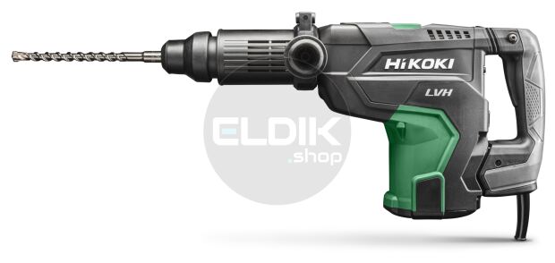 Hikoki DH52MAWSZ SDS-Max boor- en breekhamer - 11.8 kg / 52 mm / 1.500 W / 15.5 J - in kunststof koffer