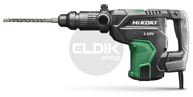Hikoki DH45MAWSZ SDS-Max boor- en breekhamer - 9,4 kg / 45 mm / 1.400 W / 11.3J - In kunststof koffer