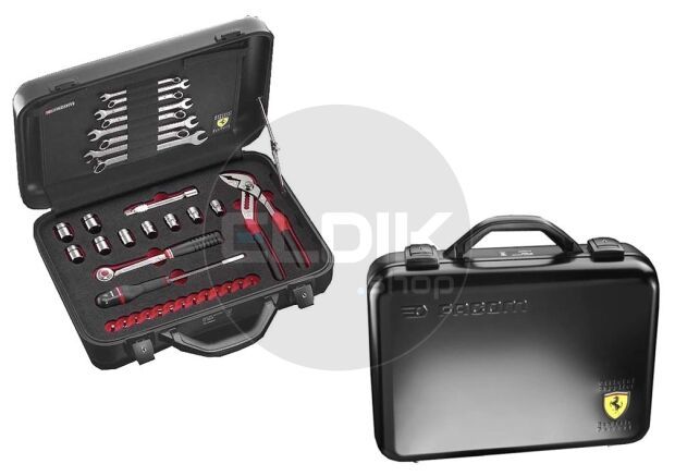 Facom CM.34VFER Limited Edition Facom / Ferrari Tool Set