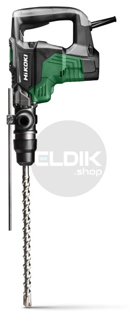 Hikoki DH40MCWSZ SDS-Max boor- en breekhamer - 7,1 kg / 40 mm / 1.100 W / 7,1 J (EPTA 05) - PVC koffer