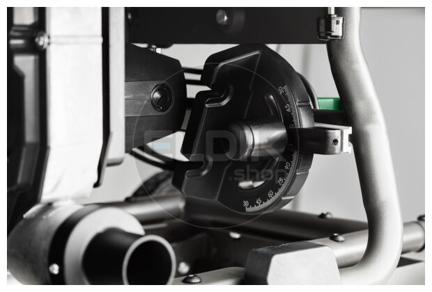 Hikoki C10RJWAZ Tafelzaag 255 mm -  incl. onderstel 376510