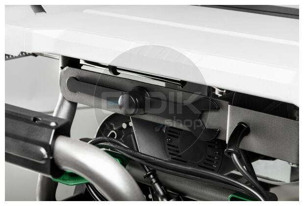 Hikoki C10RJWAZ Tafelzaag 255 mm -  incl. onderstel 376510