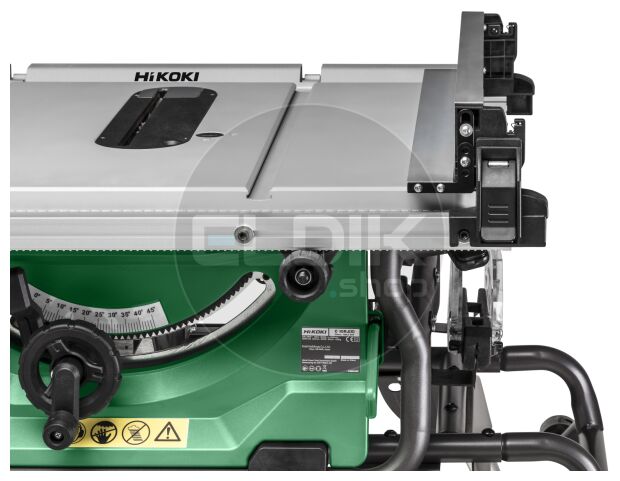 Hikoki C10RJWAZ Tafelzaag 255 mm -  incl. onderstel 376510